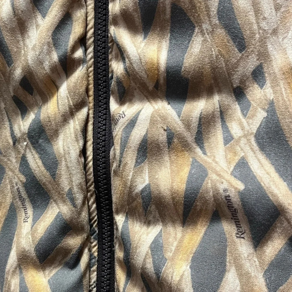 Men’s Vintage Remington Reversible Bomber Hunting Jacket - Picture 2 of 9